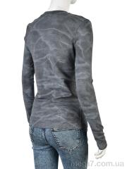Кофта, Мир оптом 4393-MT38 grey
