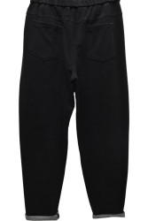 Брюки женские на флисе YIMEITE ПОЛУБАТАЛ оптом YIMEITE 71630529 6009-1-49