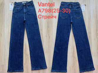 Джинсы женские VANTEL оптом Vanver 67529840 A798-13