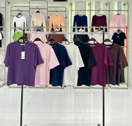 Футболки женские оптом 94380617 916-158