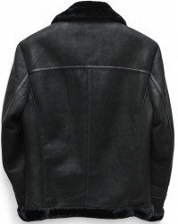 Куртки кожзам зимові чоловічі оптом