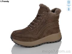 Ботинки, Trendy оптом DH3990-3