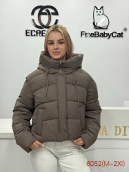 Куртки зимние женские оптом 79834156 6052-52