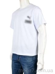 Футболка, Мир оптом 4053-P1 white