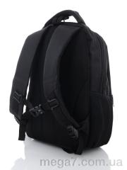 Рюкзак, Superbag оптом 25104 black