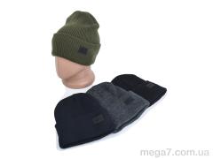 Шапка, Королева оптом 9-23 mix