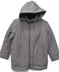 Куртки зимові жіночі БАТАЛ оптом