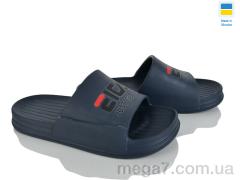 Шлепки, Vladimir оптом C106 синій