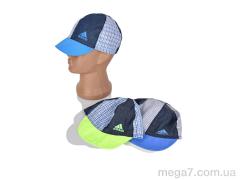 Кепка, Кепочный стиль оптом 0011-1 mix