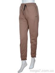 Спортивные брюки, Banko оптом E003-2 l.brown