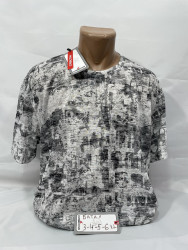 Футболки чоловічі БАТАЛ оптом