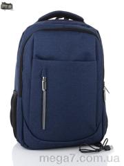 Рюкзак, Superbag оптом 3011 navy (30-250)