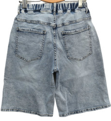 Шорти джинсові жіночі RELUCKY БАТАЛ оптом