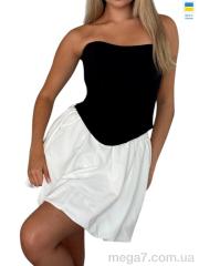 Костюм, Alisa Brand оптом 126 чорно-білий