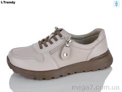 Кроссовки, Trendy оптом BK1383A-6K
