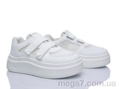 Кроссовки, Prime-Opt оптом No brand G18 white