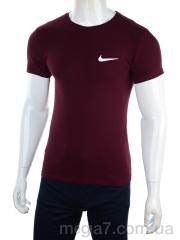 Футболка, STARK оптом BC001-6 wine