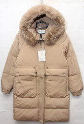 Куртки зимние женские YANUFEIZI оптом 03547216 223-24