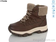 Ботинки, Trendy оптом DH5001-5
