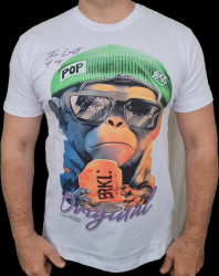 Футболки чоловічі оптом SOROKA BELOBOKA