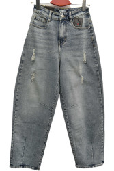 Джинсы женские RELUCKY оптом 41697028 190-2-25