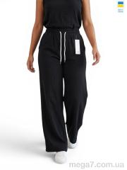 Брюки, Sport style оптом 4960 чорний