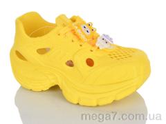 Кроссовки, Violeta оптом 8-505 yellow