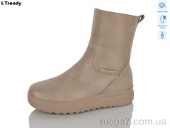 Ботинки, Trendy оптом DH3936-18