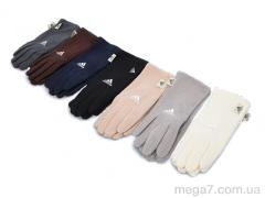 Перчатки, RuBi оптом 24009-3 mix