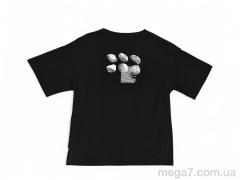 Футболка, Baron оптом 818 black