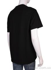 Футболка, Мир оптом 4406 black