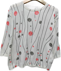 Кофти жіночі ПОЛУБАТАЛ оптом 