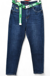 Джинси женские LZYX JEANS БАТАЛ оптом 83795412 L-88211-85