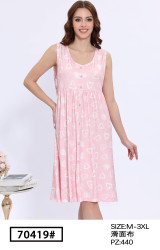 Ночные рубашки женские БАТАЛ оптом 51604273 70419