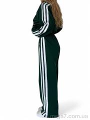 Спортивный костюм, SL KARAVAN оптом --- N1511 т.зелений