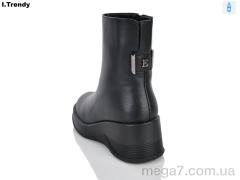 Ботинки, Trendy оптом BT1522-1