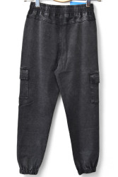 Штани жіночі ANNACOCO ПОЛУБАТАЛ оптом