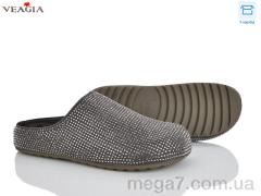 Шлепки, Veagia-ADA оптом 2605-2 grey