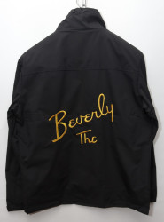 Ветровки мужские (black) оптом 30561489 8813-20