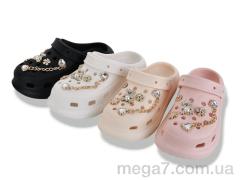 Кроксы, BABYSHOP оптом NUO2085 mix
