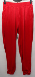 Спортивные штаны женские БАТАЛ оптом 41283506 01-4