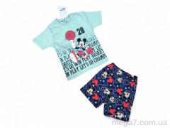 Костюм, Kids-modnik оптом --- 7187 м'ята