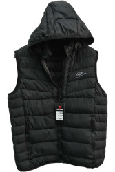 Жилетки мужские (черный) оптом 10956742 E31-3