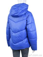 Куртка, Obuvok оптом OBUVOK 216 (09307) blue