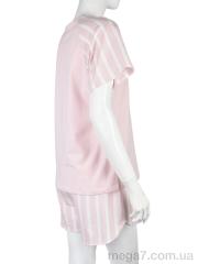 Пижама, Boni-Shop оптом --- 15648 pink