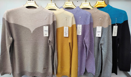 Светри жіночі Батал оптом 