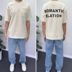 Футболки чоловічі оптом THREE BLACK