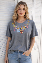 Футболки женские оптом 41276839 76-105