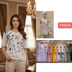 Футболки жіночі БАТАЛ оптом