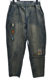 Джинси жіночі ПОЛУБАТАЛ оптом